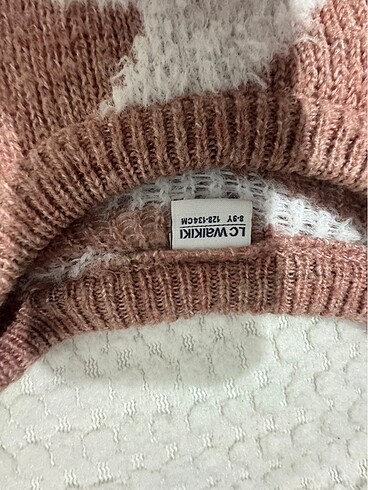 LC Waikiki Kız çocuk kazak
