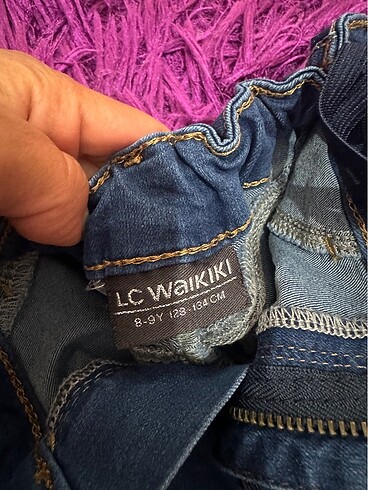LC Waikiki Kot şort