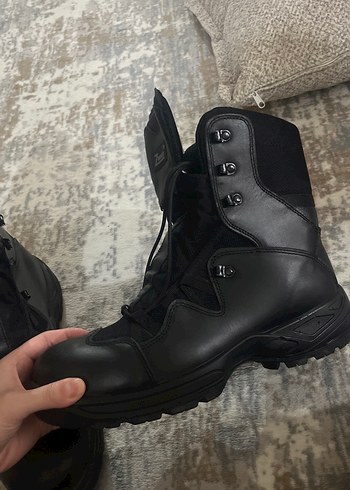 Siyah  sıfır polis botu - Görsel 3