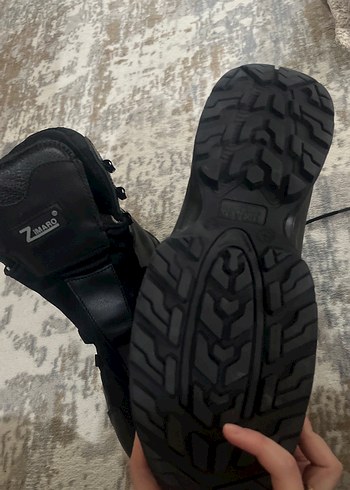 Siyah  sıfır polis botu - Görsel 4