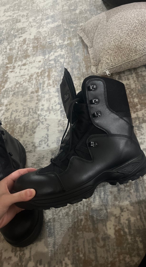 Siyah  sıfır polis botu - Görsel 3