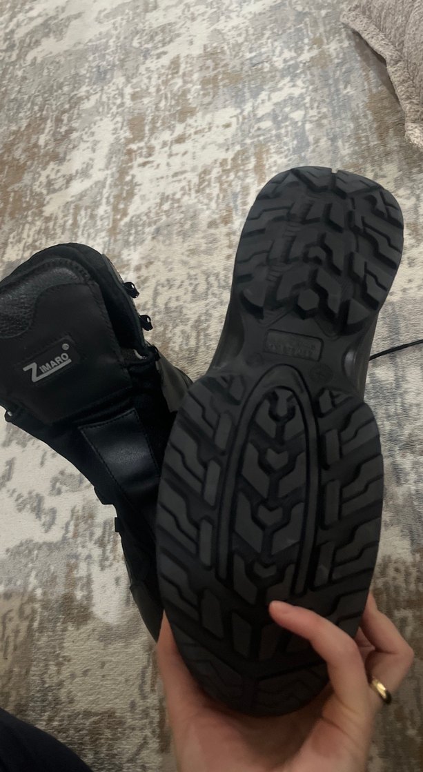 Siyah  sıfır polis botu - Görsel 4