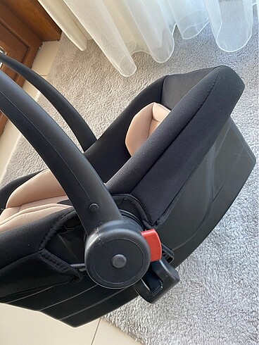 0 - 13 kg Beden siyah Renk U baby bebek puseti