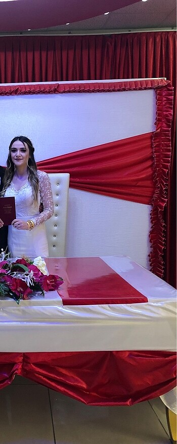 Diğer Nikah elbisesi abiye