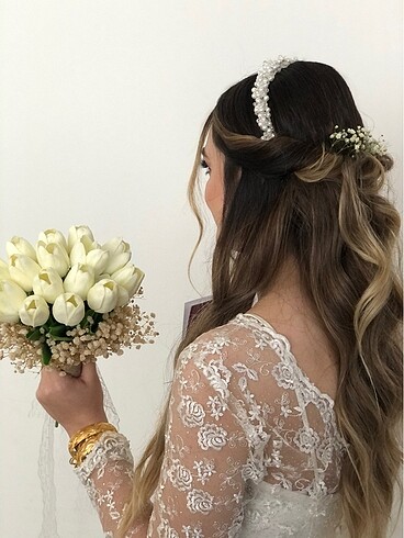 s Beden Nikah elbisesi abiye