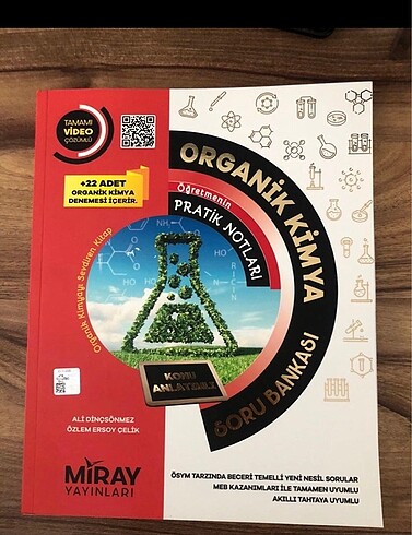 organik kimya