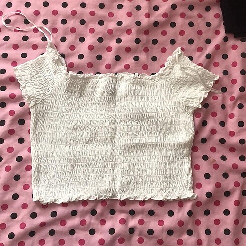 H&M crop