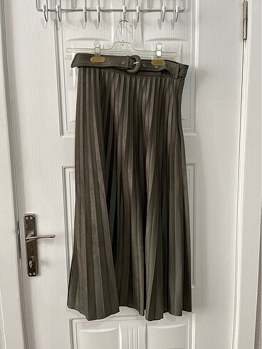 ZARA 38 beden ,midi etek