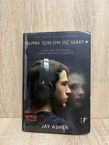 Kitap - Ölmek İçin On Üç Sebep
