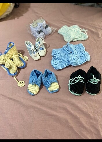 Bebek patikleri - Görsel 2
