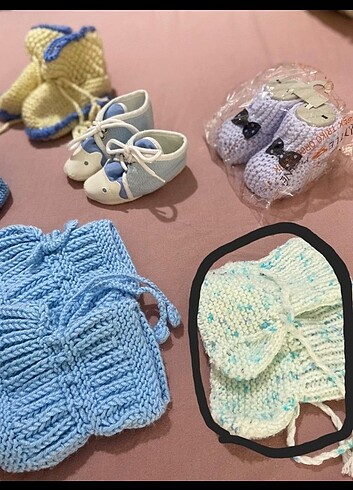 Bebek patikleri - Görsel 4