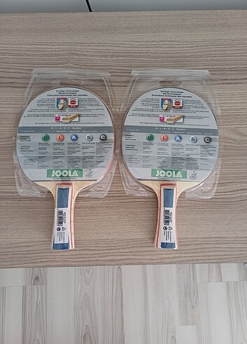  Joola Match Masa Tenisi Raketi