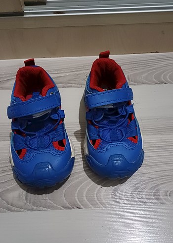 23 Beden vicco erkek çocuk spor ayakkabı