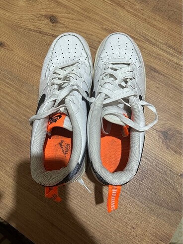 42.5 Beden beyaz Renk Nike Air Force