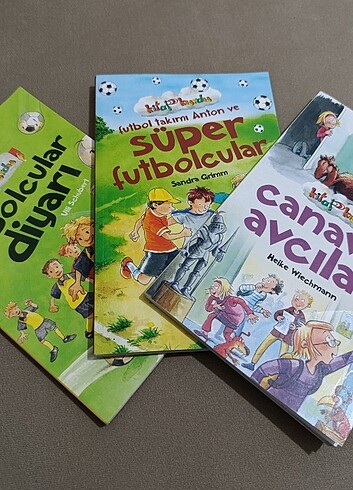 3lü kitap
