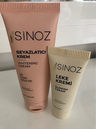 Sinoz krem
