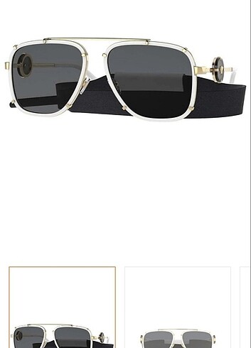 Versace Güneş gozlugu - Görsel 2