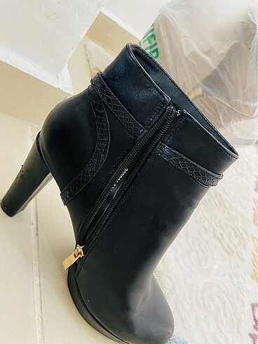 Tokalı bot - Görsel 4