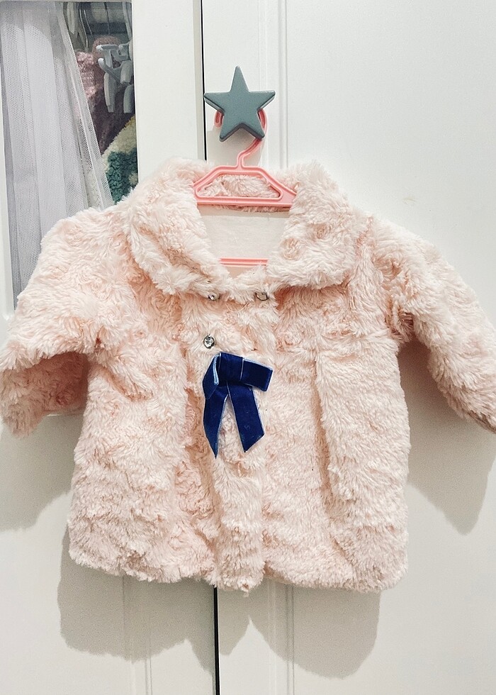 Bebek montu - Görsel 2