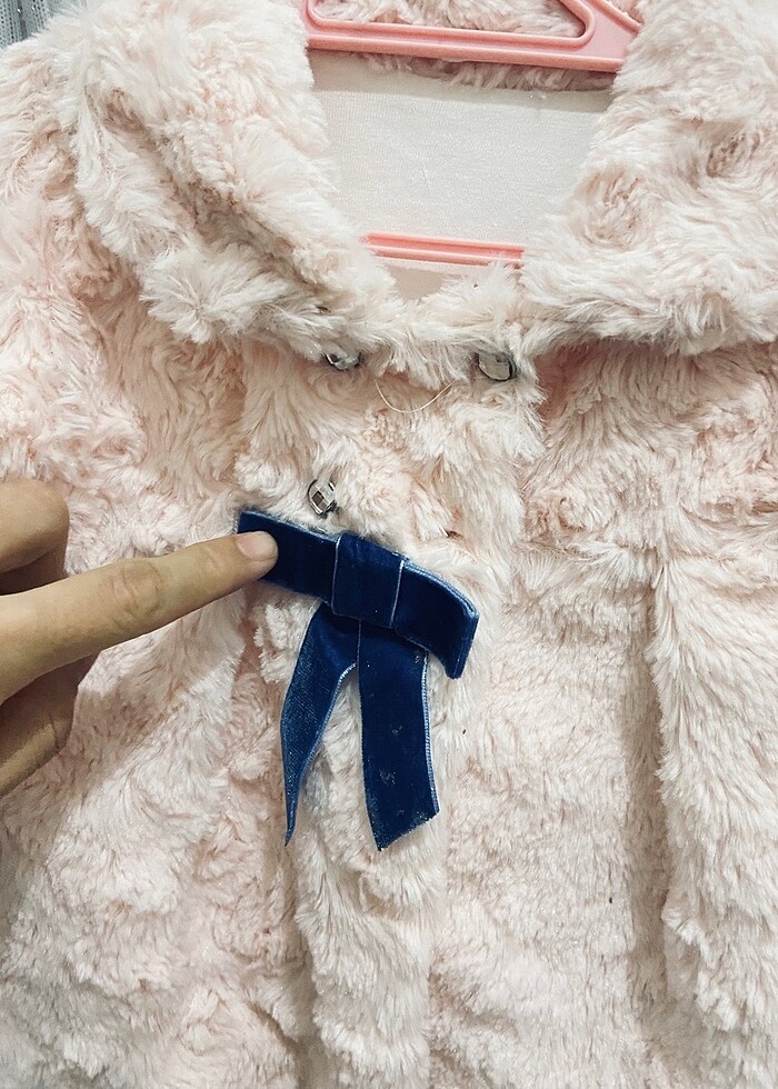 Bebek montu - Görsel 3