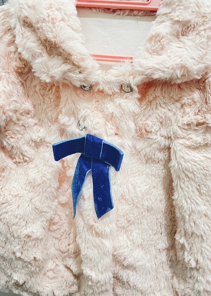 Bebek montu - Görsel 4