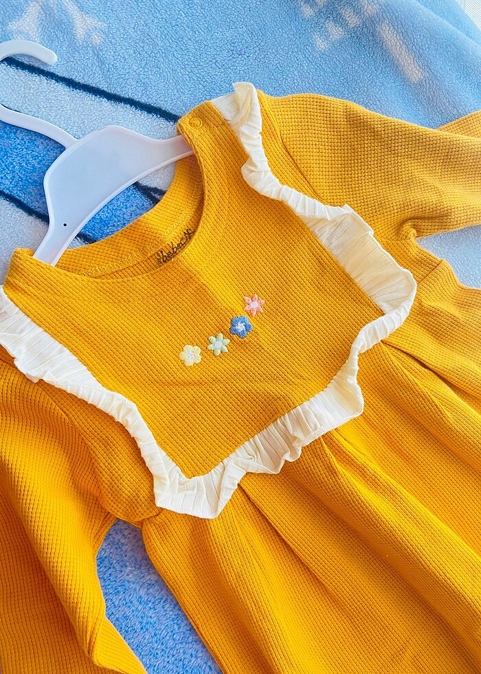 Bebek elbise - Görsel 3