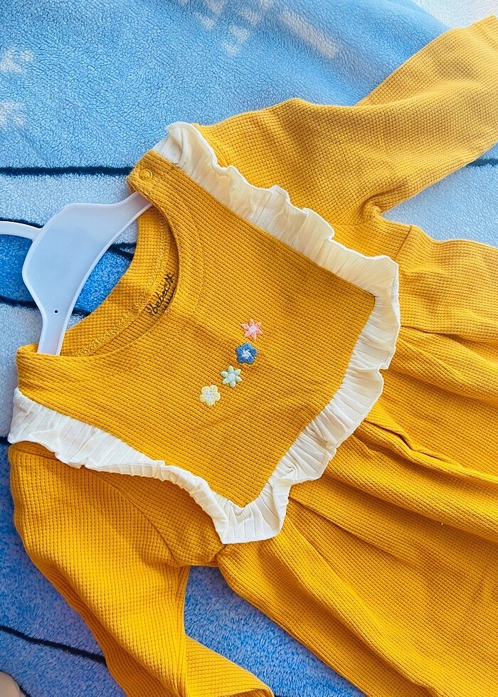 Bebek elbise - Görsel 4
