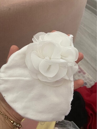 Bebek şapka - Görsel 4