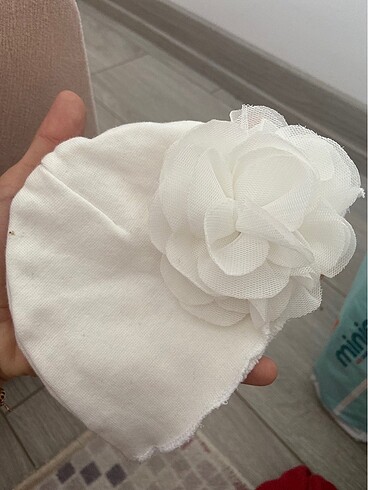Bebek şapka - Görsel 2