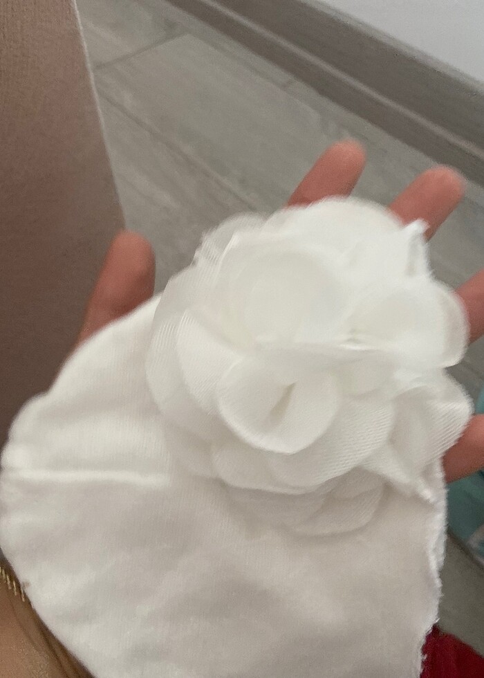 Bebek şapka - Görsel 3