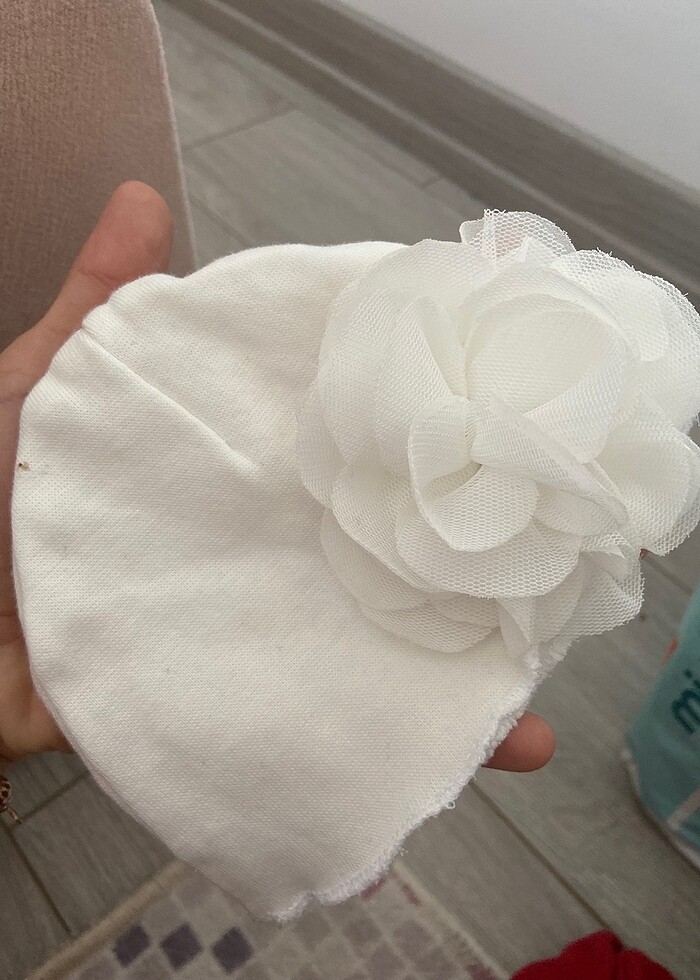 Bebek şapka - Görsel 2