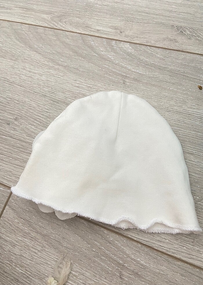 Bebek şapka - Görsel 5