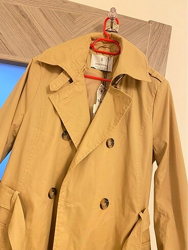 Stradivarius Trençkot - Görsel 6