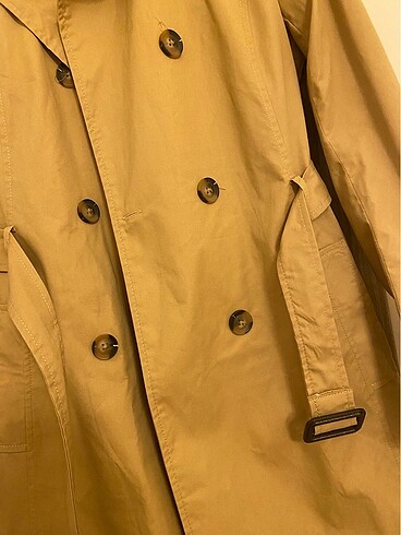 Stradivarius Trençkot - Görsel 8