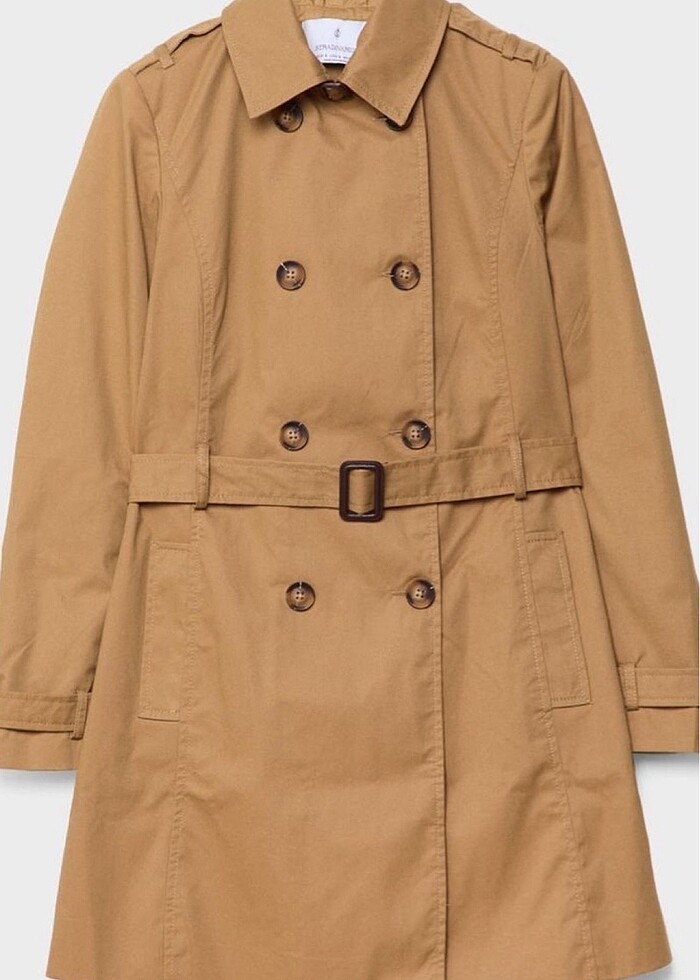 Stradivarius Trençkot - Görsel 2