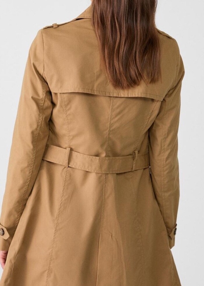 Stradivarius Trençkot - Görsel 4