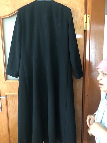 42 Beden Kaşe Kaban