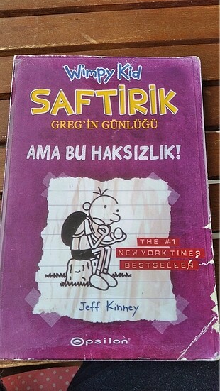 Saftirik kitap