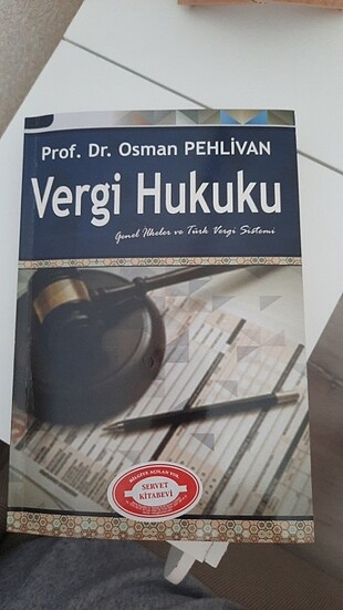 Prof. Dr. Osman PEHLİVAN VERGİ HUKUKU