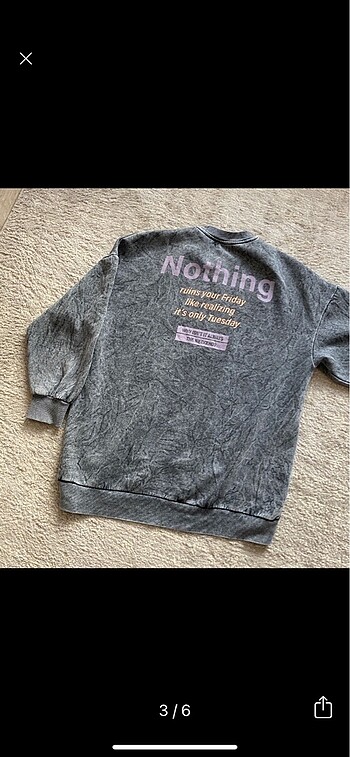Bershka Bershka sweatshirt