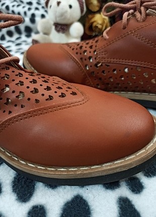 37 Beden kahverengi Renk Defacto Ayakkabı