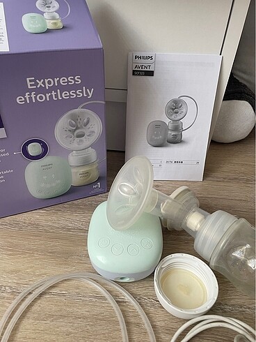 Beden Renk Philips Avent Essentials Tekli Elektrikli Göğüs Pompası