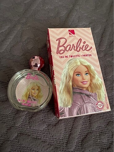 BARBIE PARFÜM