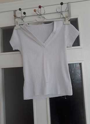 Addax BEYAZ TİŞÖRT 