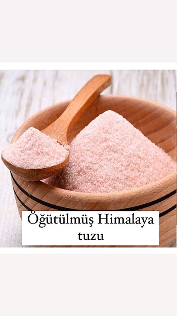 6 kg HİMALAYA TUZU