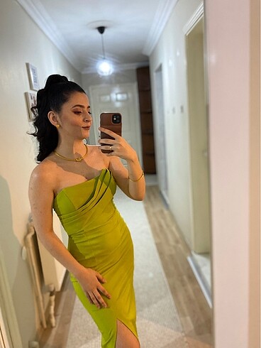 xs Beden Elbise