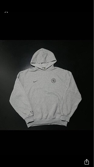 Nike oversize sweat xl beden orjinal ürün