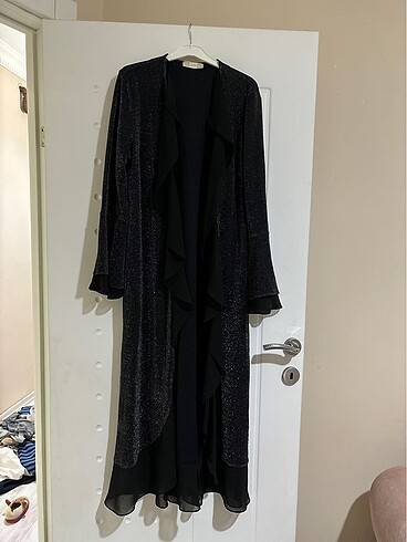 Simli abaya
