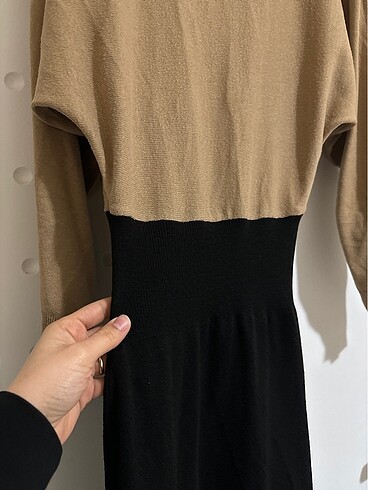 LC Waikiki Triko elbise