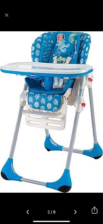 #chicco polly 2 in mama sandalyesi #mamasandalyesi